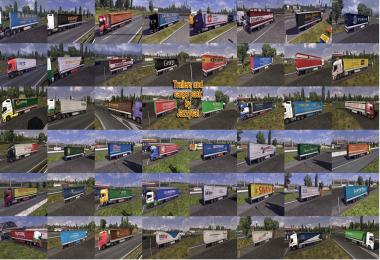Trailers and cargo pack by Jazzycat v2.6