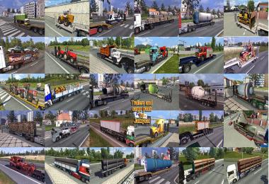 Trailers and cargo pack by Jazzycat v2.6