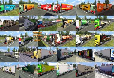 Trailers and cargo pack by Jazzycat v2.6