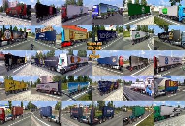 Trailers and cargo pack by Jazzycat v2.6