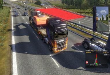 TruckSim Map v5.1.1