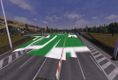 TruckSim Map v5.1.1