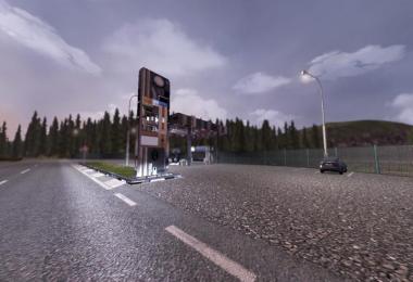 TruckSim Map v5.1.2