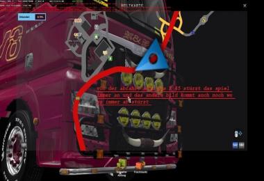 TruckSim Map v5.1.2