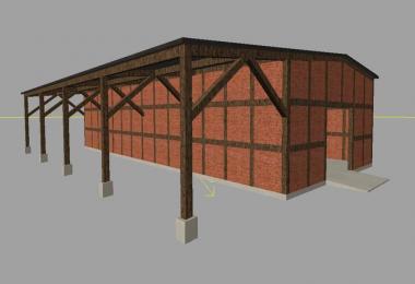 Tudor Barn v1.0