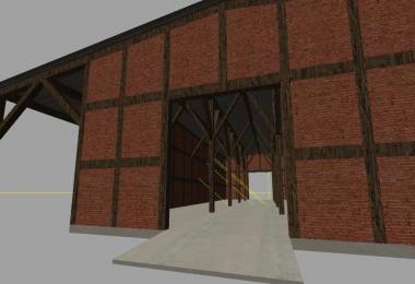 Tudor Barn v1.0