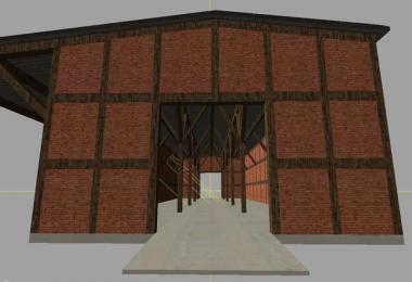 Tudor Barn v1.0