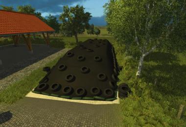 Two-lane Freilandsilo v2.1