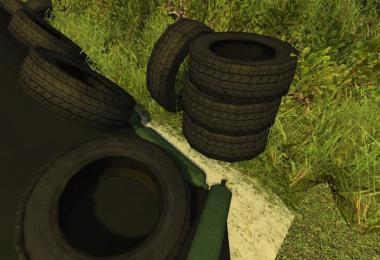 Two-lane Freilandsilo v2.1