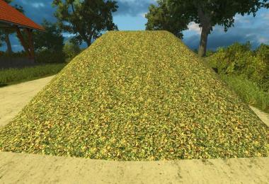 Two-lane Freilandsilo v2.1