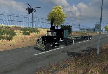US Flatbed Trailers v1.0