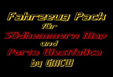 Vehicle Pack Sudhemmern v1.0