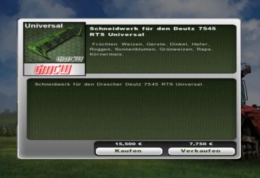 Vehicle Pack Sudhemmern v1.0