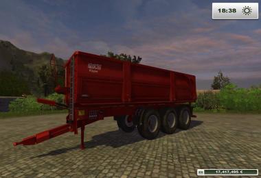 Vehicle Pack Sudhemmern v1.0