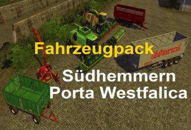 Vehicle Pack v1.1