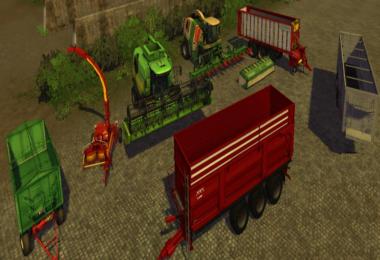 Vehicle Pack v1.1
