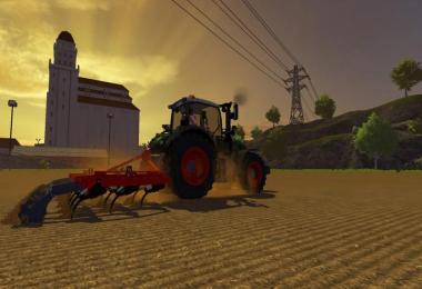 Vila Chisel SXH 3 19 PH v2.0 MR