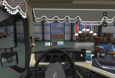 Volvo Danish Showtruck v1.1 Fixed