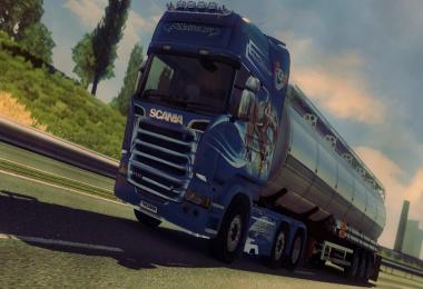 Volvo FH Realistic Sound v2.1