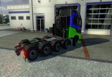 Volvo FH16 2012 10x8 v1.0