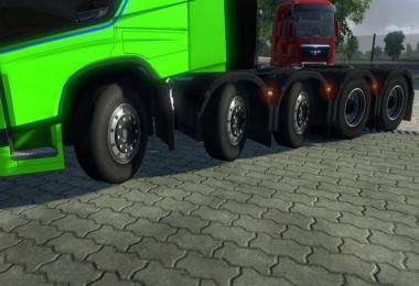 Volvo FH16 2012 10x8 v1.0