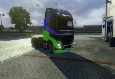 Volvo FH16 2012 10x8 v1.0