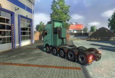 Volvo FH16 2012 10x8 v1.0