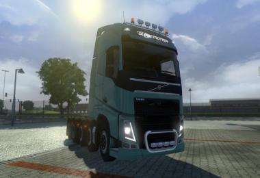 Volvo FH16 2012 10x8 v1.0