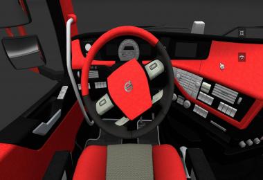 Volvo FH16 2012 Sport Interior