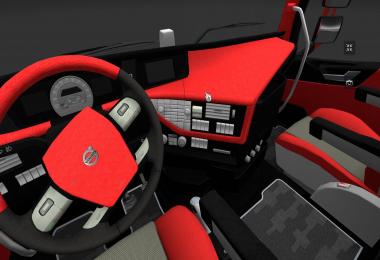 Volvo FH16 2012 Sport Interior