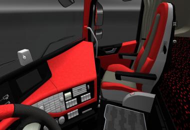 Volvo FH16 2012 Sport Interior