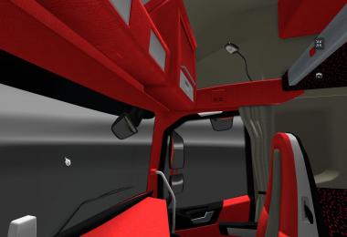 Volvo FH16 2012 Sport Interior
