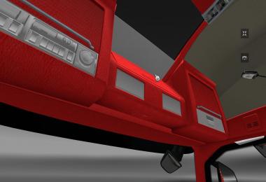 Volvo FH16 2012 Sport Interior