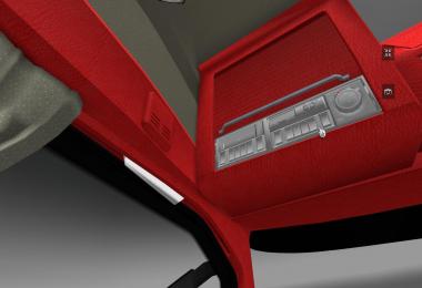 Volvo FH16 2012 Sport Interior