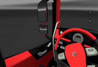 Volvo FH16 2012 Sport Interior