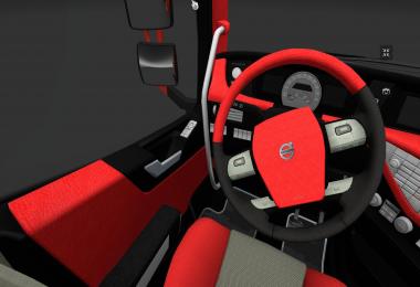 Volvo FH16 2012 Sport Interior