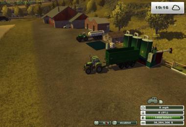 Westbridge Addon v1.0