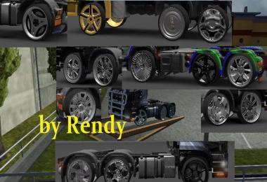 Wheels Pack v2.0