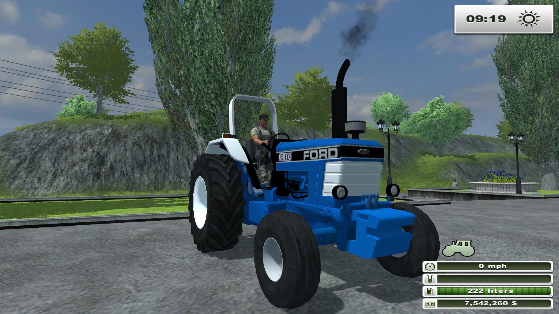 Ford rops #2