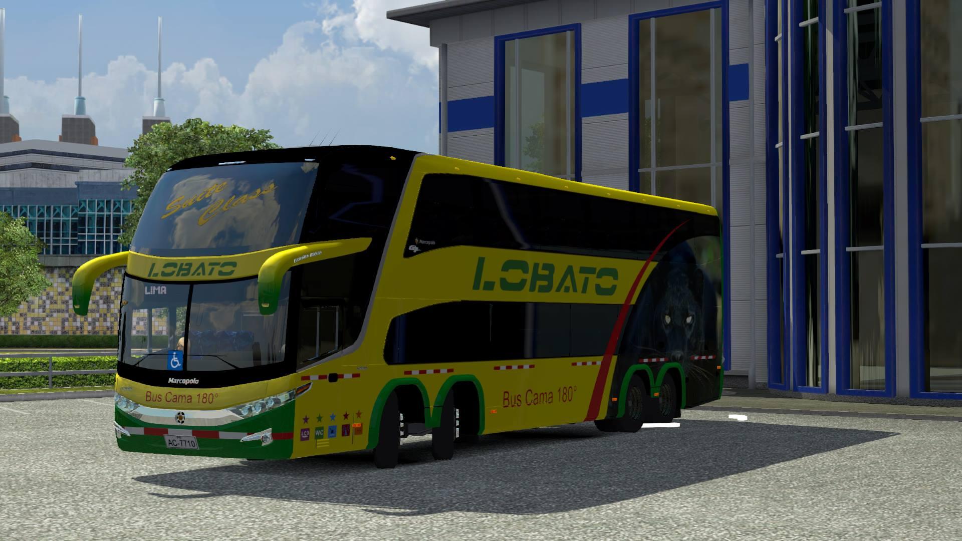 Euro bus buses