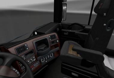 Renault Magnum interior