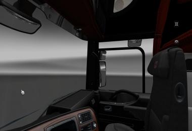 Renault Magnum interior