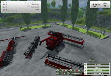 Case IH 9930 V2