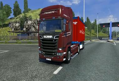 Scania Streamline Sound