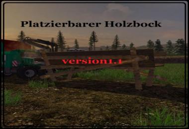 Holzbock v1.1