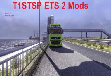 3600AG all truck v1.0