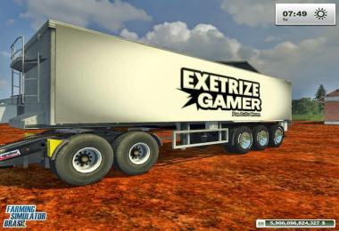 Trailer Exetrize Gamer