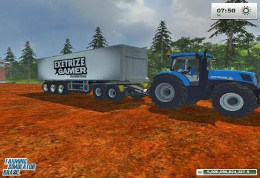 Trailer Exetrize Gamer