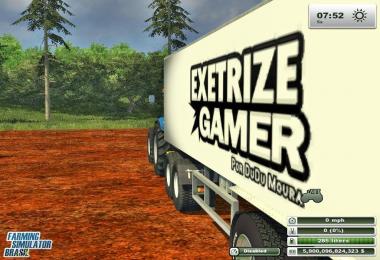 Trailer Exetrize Gamer