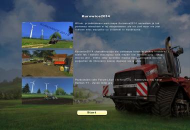 Kurowice 2014
